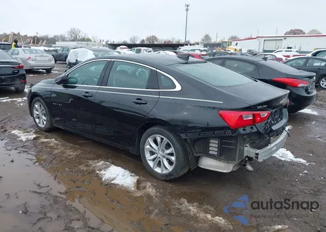 2023 Chevrolet Malibu Fwd 1Lt z USA, uszkodzony, nr VIN 1G1ZD5ST1PF246278